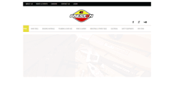 Desktop Screenshot of crestonhardware.com